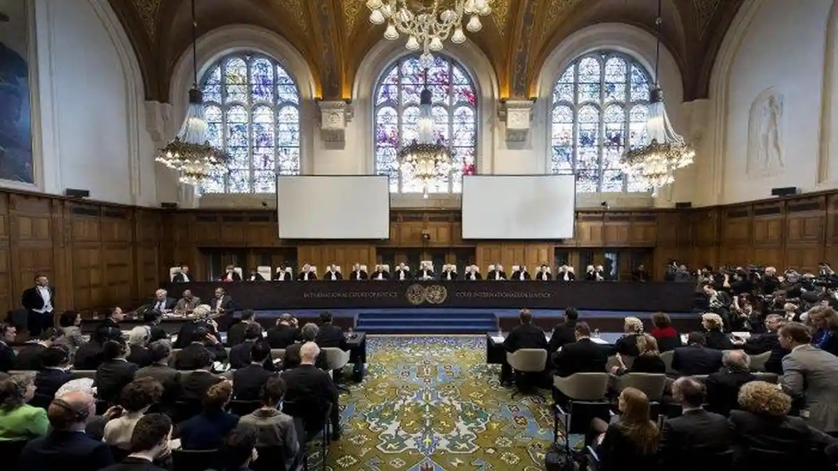 Benarkah Sengketa Pilpres 2019 Bisa Dibawa ke Mahkamah Internasional, Berikut Ulasannya