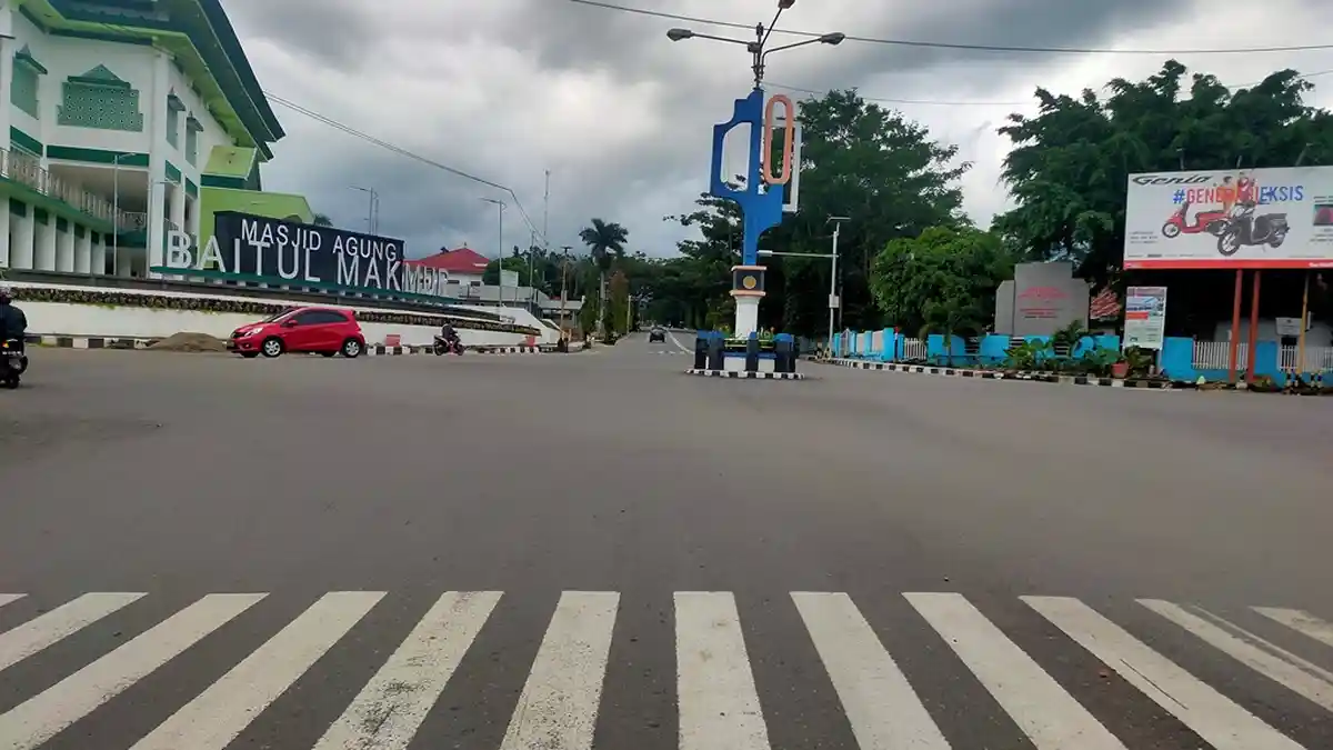 Akibat Covid-19, Peringatan May Day di Kotamobagu Tanpa Aksi