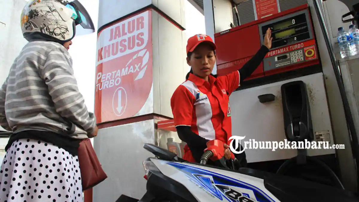 Rincian Harga BBM Pertamina di Riau Hari Ini Rabu 14 Desember 2022