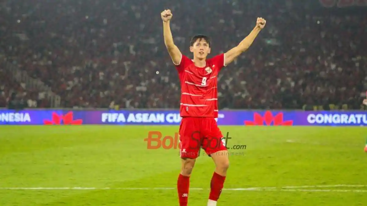 Di Balik 9 Gol Mitchell Baker, Ada Catatan yang Patut Jadi Perhatian ...