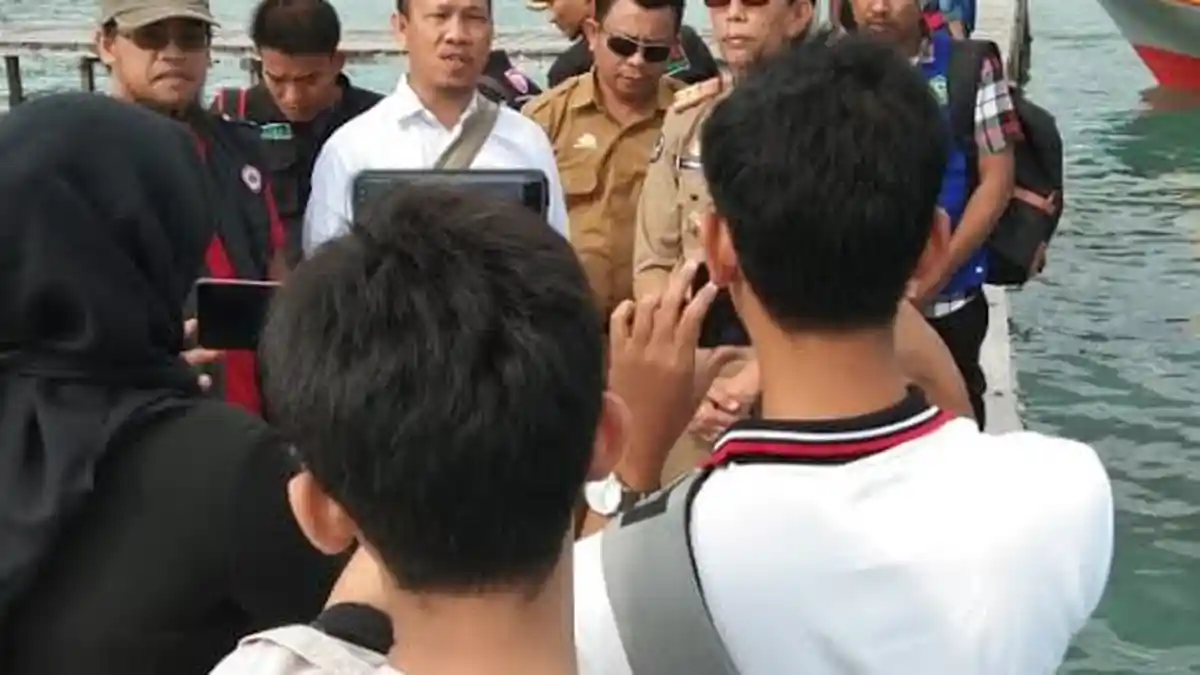 FK Unismuh Kirim Tim Medis Bantu Pengungsi Lombok di Sinjai