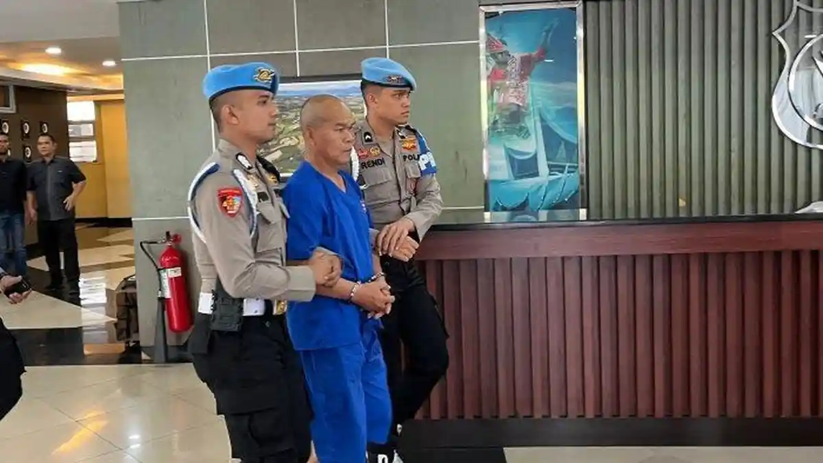 AKP Dadang Iskandar Jadi Penghibur di Mapolres Solok Selatan: Kerap Diminta Nari dan Joget