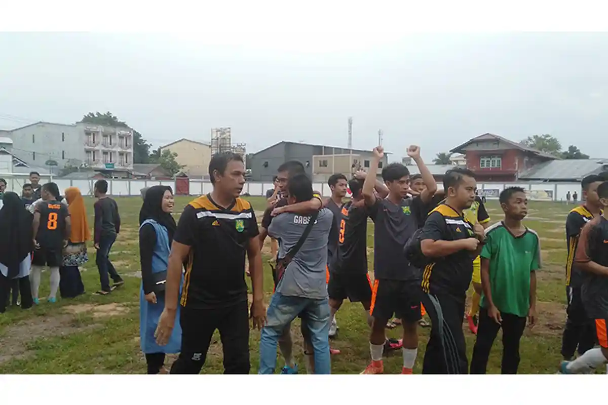 Ketua Askab PSSI: Mari Dukung Gabsis di Partai Final