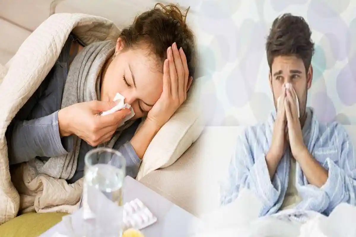 GEJALA Covid-19 Mirip Flu Biasa, Ini Cara Membedakan Bila Terinfeksi Virus Corona