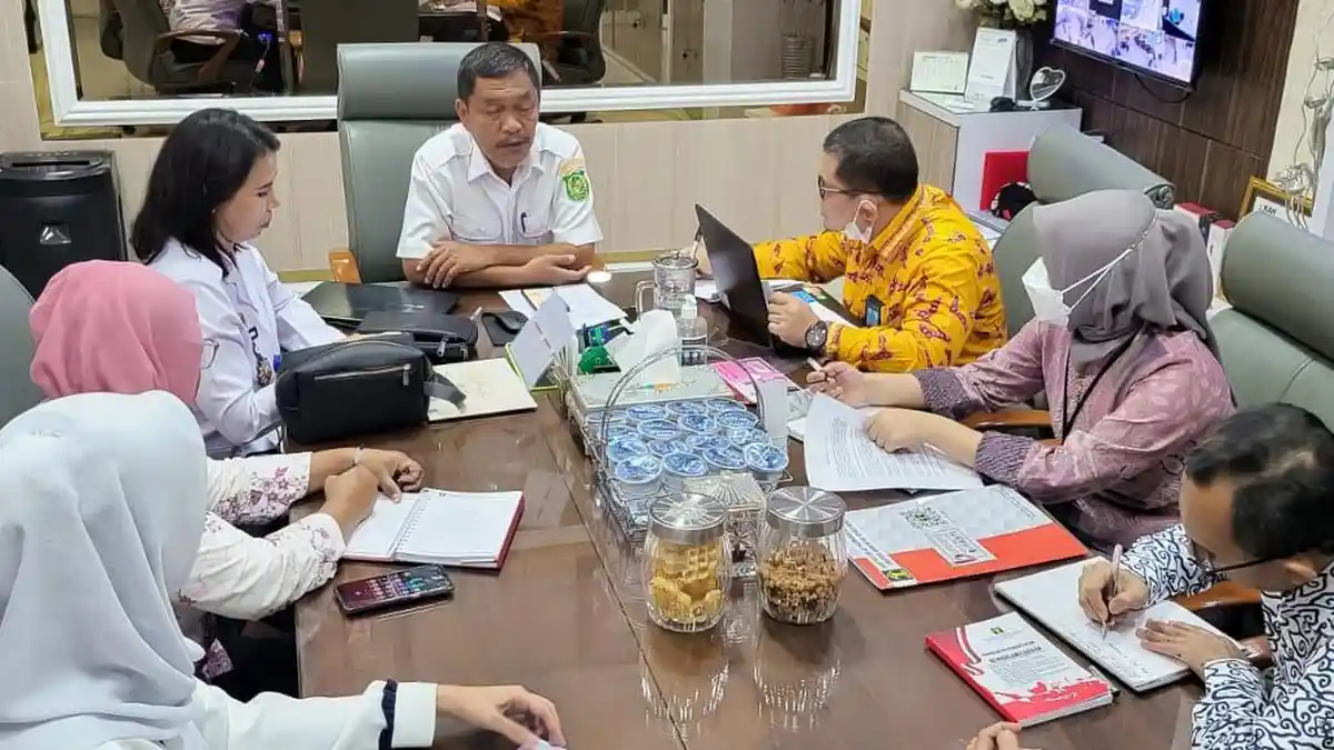 Kemenkumham Sumut Bersama Balitbangkumham RI dan Ditjen AHU Fasilitasi Layanan Kewarganegaraan