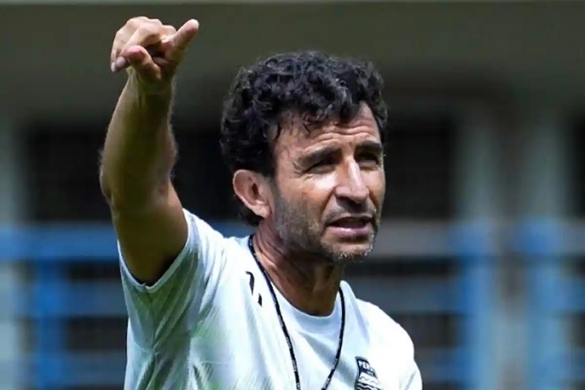 Rencana Incaran Luis Milla untuk Persib Bandung Terungkap, Jadi Tebus Gelandang PSIS Semarang?