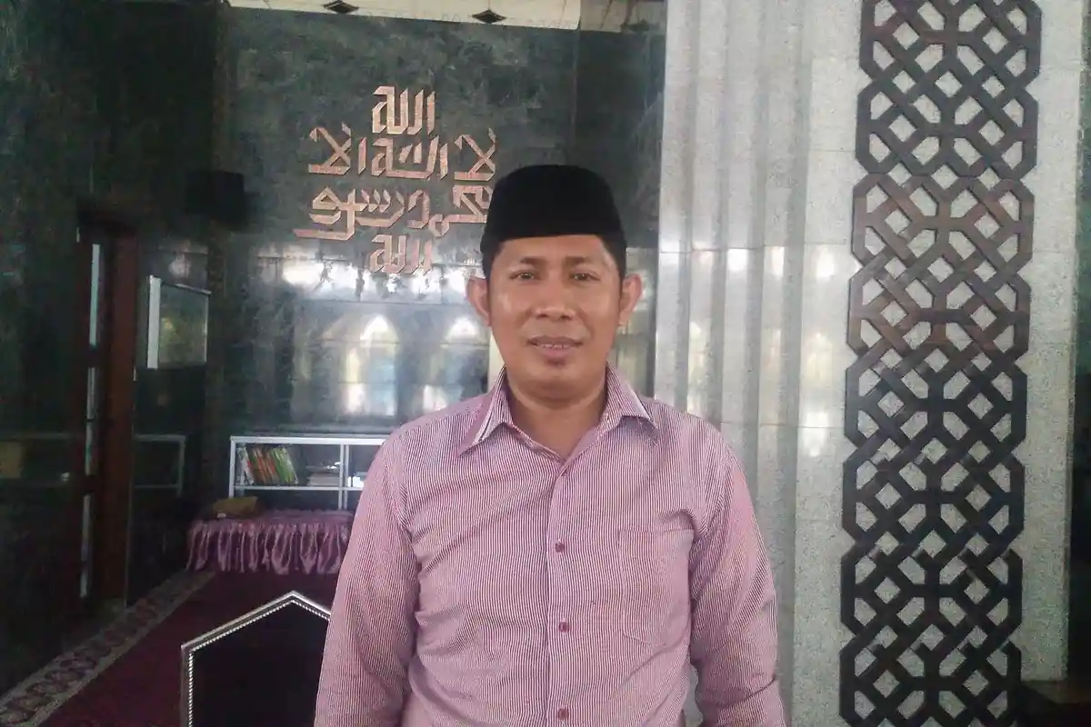 Segini Jumlah Sapi Kurban di Masjid Al Markaz