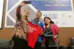 Jimmy Gani Luncurkan ICED Institute