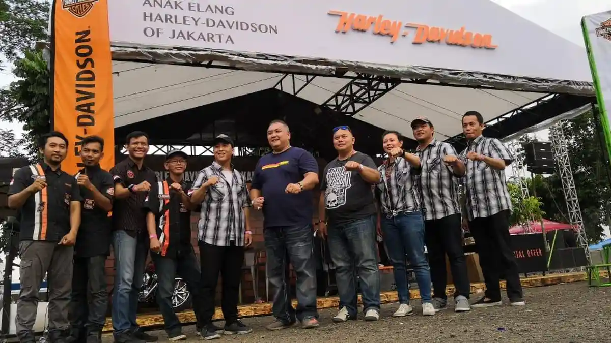 Sewa Sirkuit Terlampau Mahal Jadi Kendala Pengembangan Drag Race Moge
