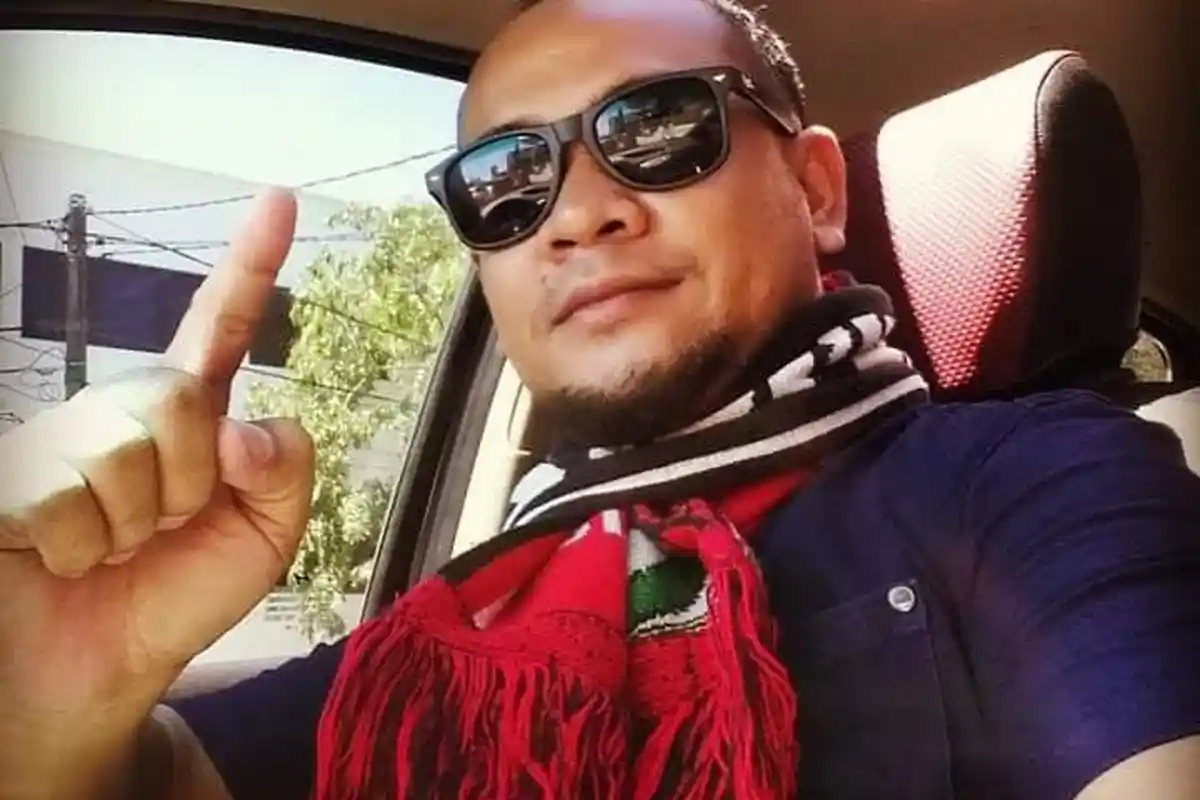 PSM Vs Persib - Guru BK SMP 25 Makassar Yakin PSM Menang, Selisih Dua Gol Tanpa Balas