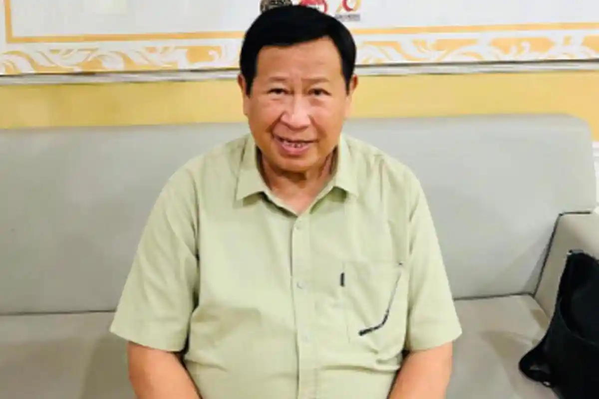 Ini Kata Susno Duadji Soal Hakim Eman Sulaeman Bakal Dilaporkan Razman ke KY: Dia Tidak Memihak