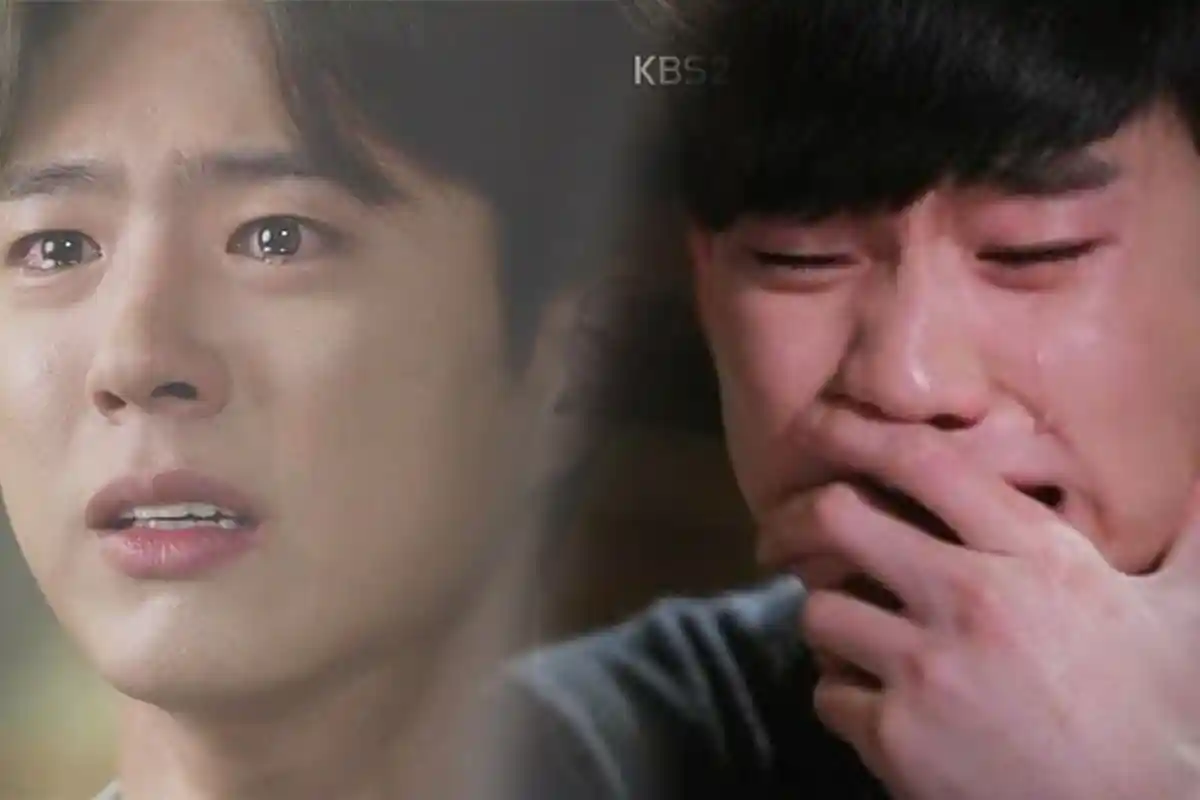 8 Seleb Korea Paling Jago Akting Nangis, Nomor 6 Sampai Gak Tega Melihatnya