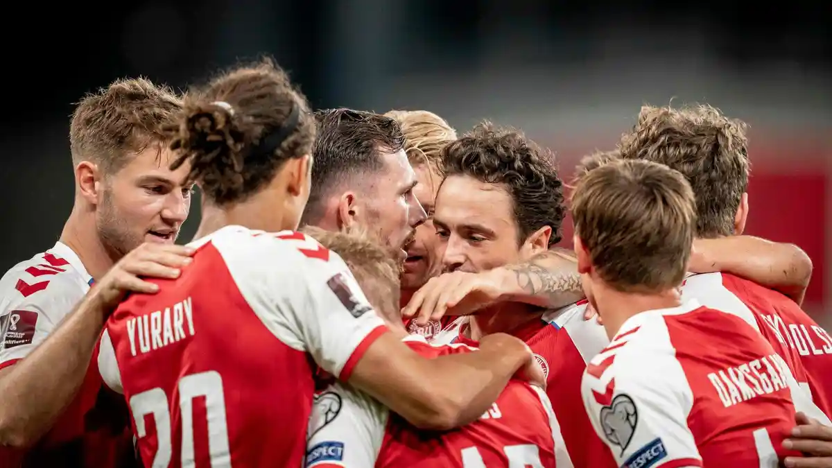 JADWAL Kualifikasi Piala Dunia 2022, Denmark vs Austria, Rekor Tuan Rumah Bakal Dirusak?