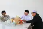 Jelang Idul Fitri, Wali Kota Bogor dan Wakilnya Sowan ke Tokoh Agama, Ini Isi Obrolannya