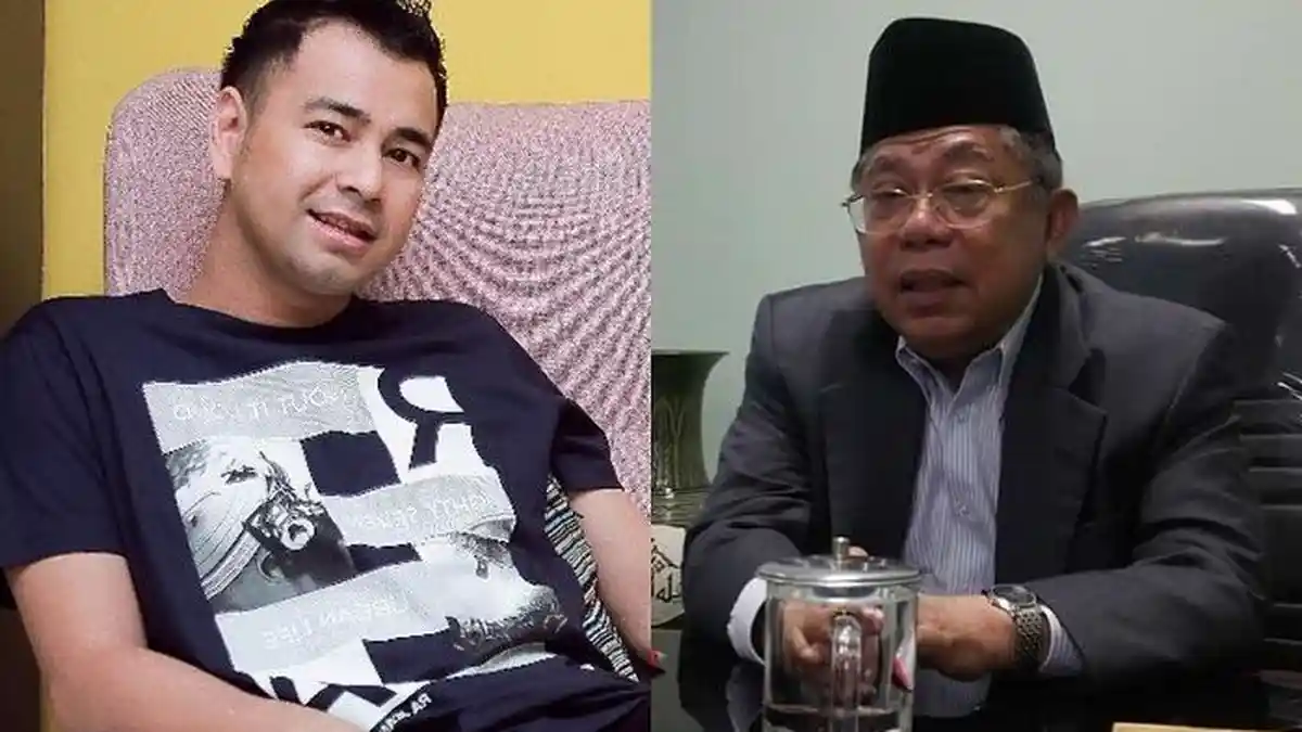 Raffi Ahmad Bahas Kisah Masa Kecil Maruf Amin, Kisahnya Nyaris Serupa dengan Jokowi saat Cilik