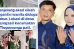 MUSALIM Pengantin Pria Ditinggal Kabur Nayla Kini Putuskan Batal Nikah dan Mahar Honda PCX Ditarik