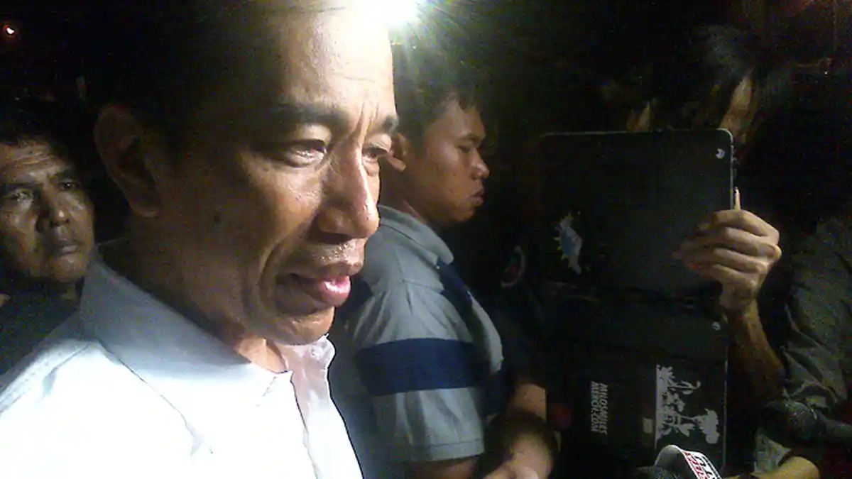 Cawapres Harus yang Bisa Melengkapi Karakter Jokowi