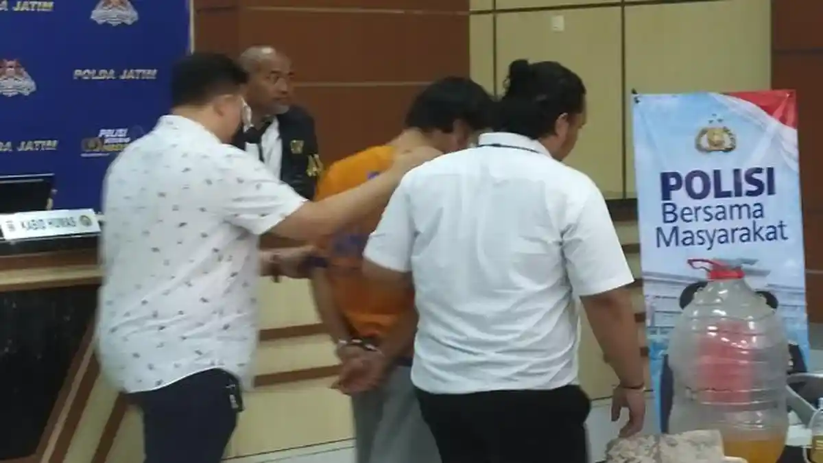 Kekejaman Lain Pembunuh Istri dan Anak di Madiun, Ini Cara Pelaku Hilangkan 8 Karung Abu Pembakaran