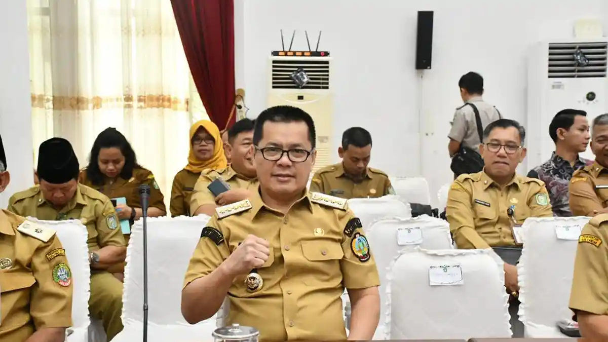 Bupati Romi Ungkap Tantangan KLHS dan Konservasi Hutan Kayong Utara di Hadapan DPD RI