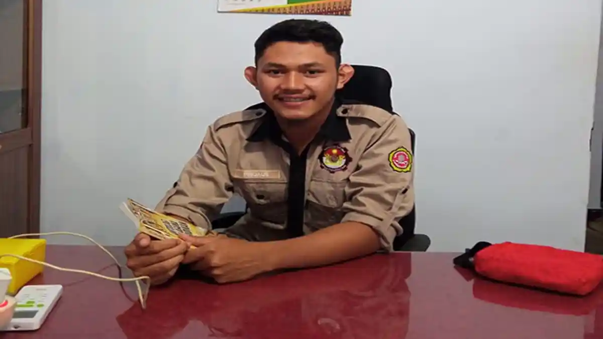 Karang Taruna Desa Tempatan Mengutuk Keras Penangkapan Jumardi