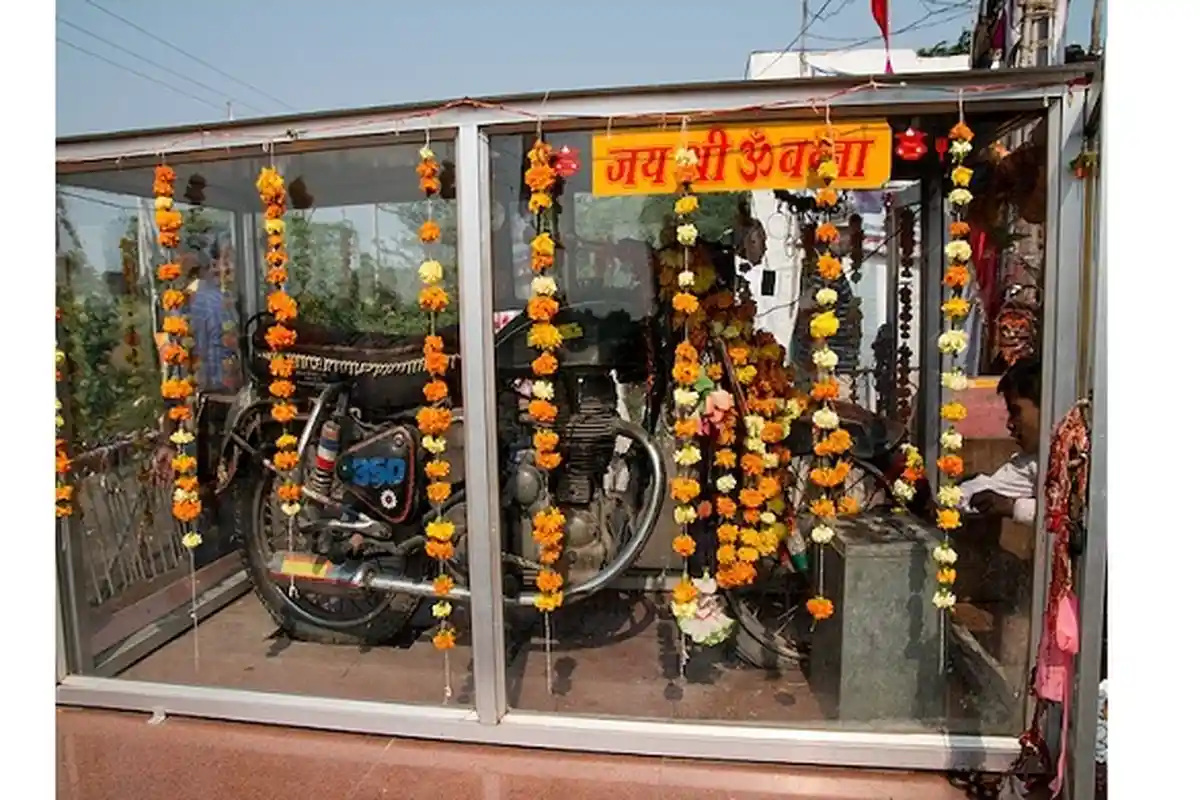 Aneh dan Ajaib! Motor Ini Selalu Kembali Sendiri ke Lokasi Kecelakaan yang Menewaskan Penunggangnya