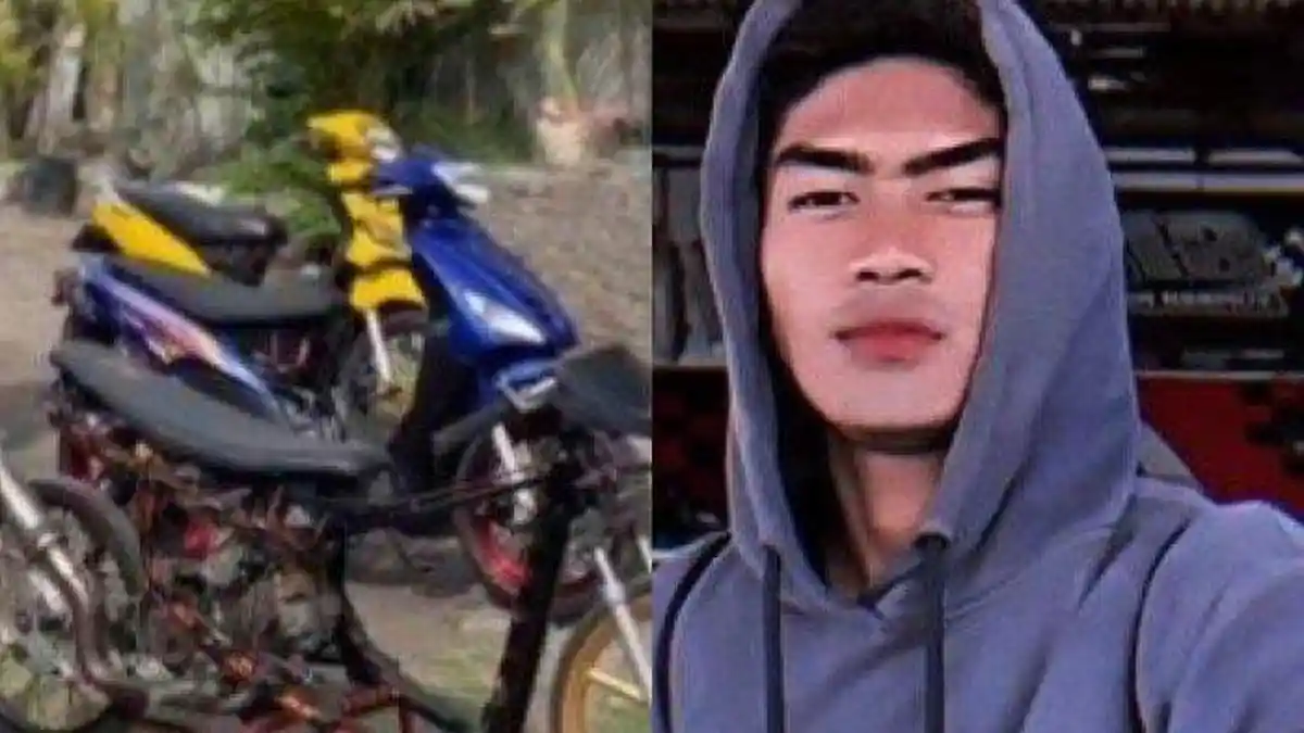 Mio Mirza Motor Modif yang Viral Ternyata Milik Pria Sidoarjo, Owner Kini Muak Imbas Komentar: Males