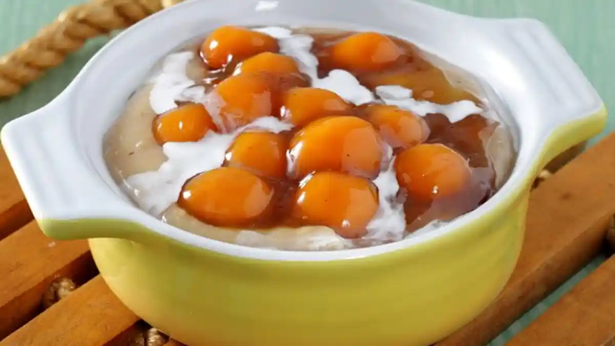 Cara Mudah Membuat Biji Salak Empuk untuk Menu Takjil Buka Puasa Ramadhan