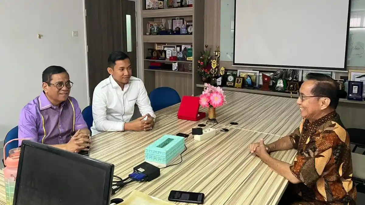 Tajuddin Rachmat: KSU Bina Duta Pengelola Pasar Butung Makassar yang Sah