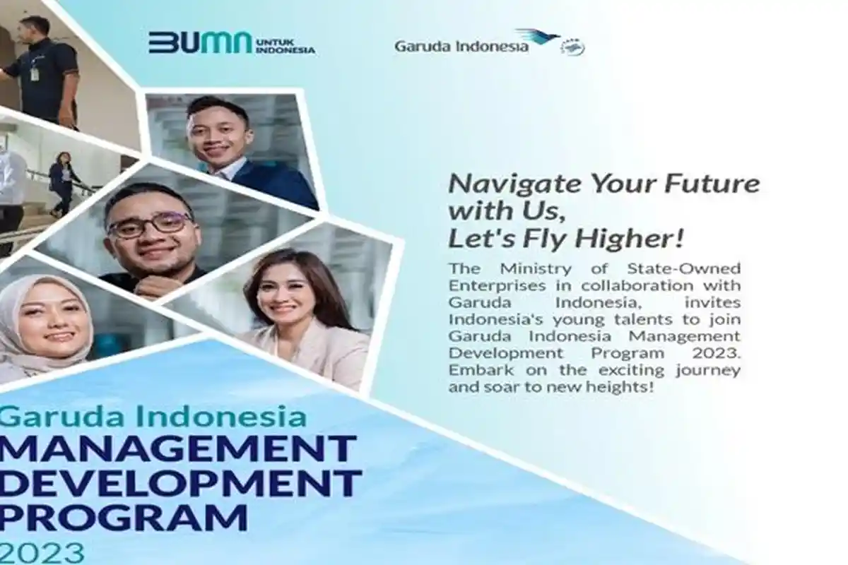 Garuda Indonesia Buka Lowongan Kerja, Simak Posisi yang Dibutuhkan, Persyaratan dan Cara Daftarnya