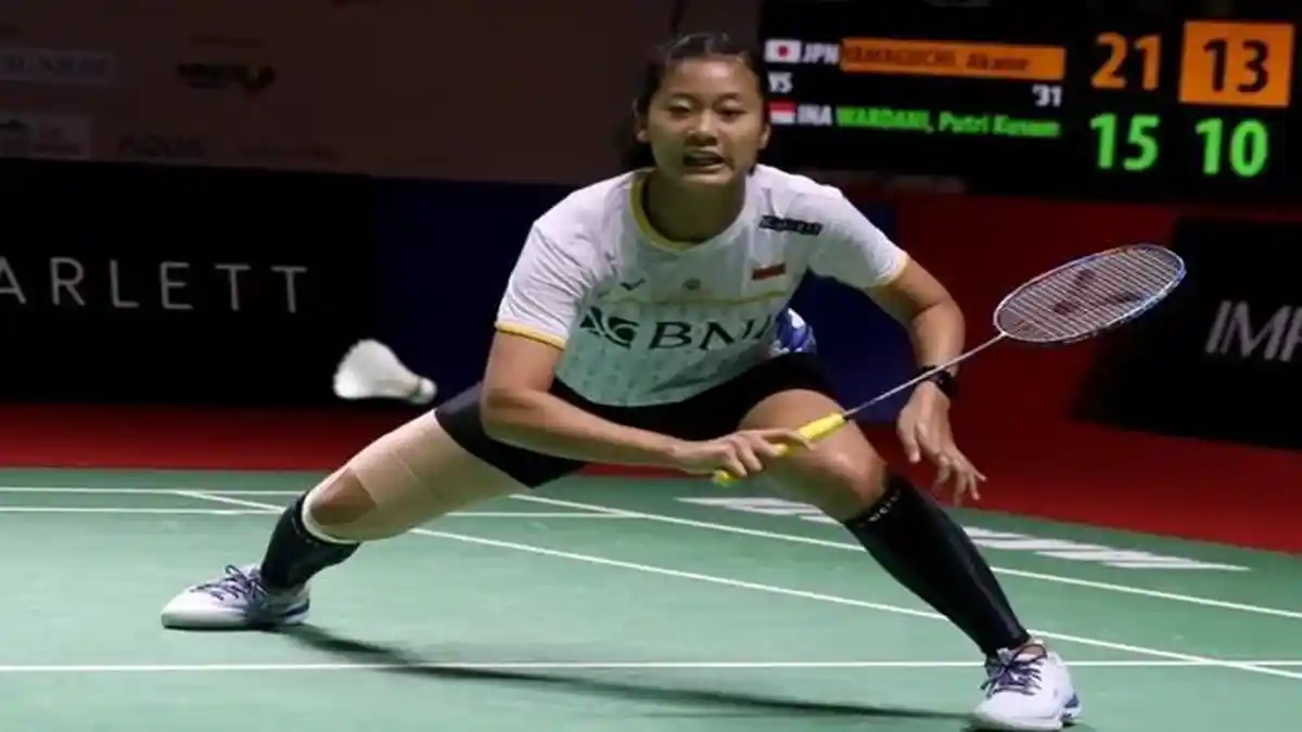 Taipei Open 2023 BWF Super Berapa? Segini Poin BWF yang Diperebutkan