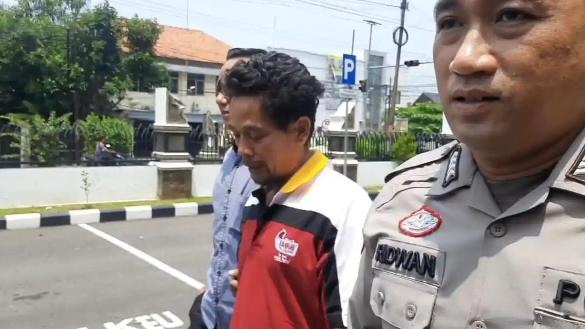 Ini Dia Pengakuan Rouf Sopir Truk Kecelakaan Maut di Tol Cipularang, ''Saya Sudah Rem''