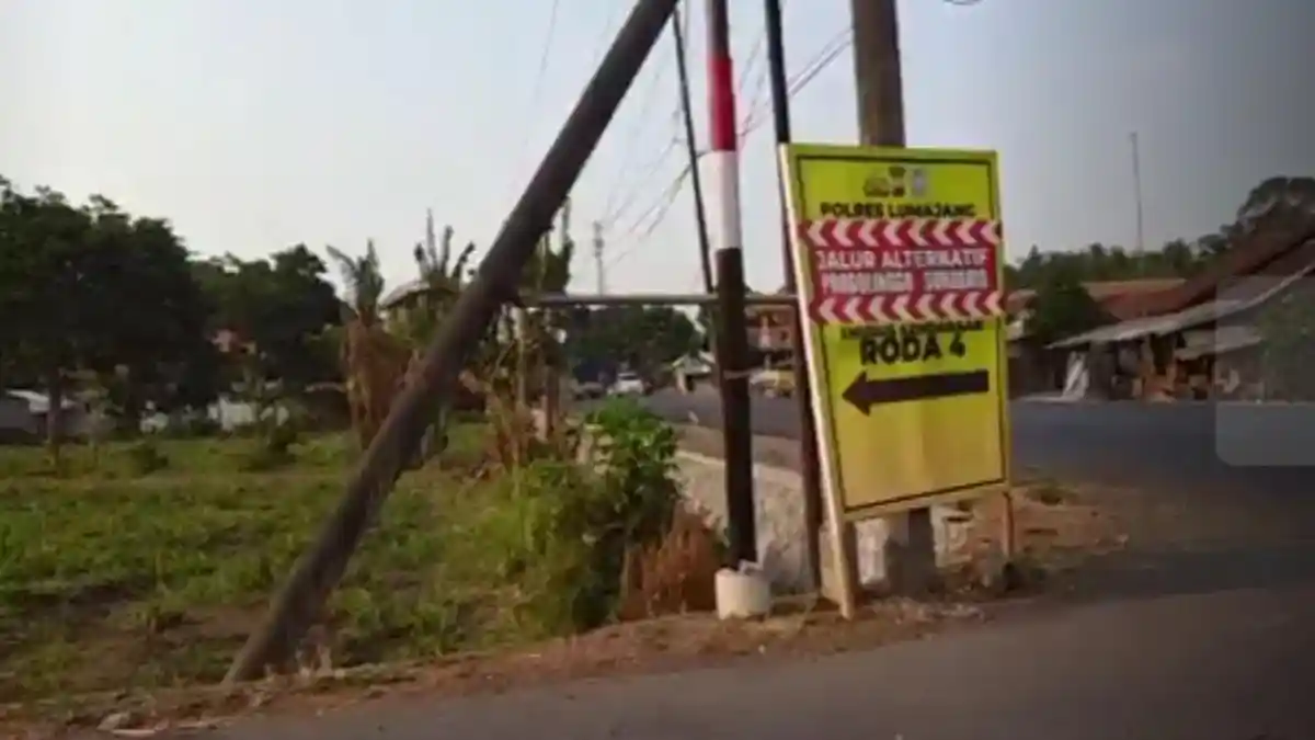 Inilah Jalur Alternatif Hindari Kemacetan di Jalur Malasan Probolinggo-Lumajang