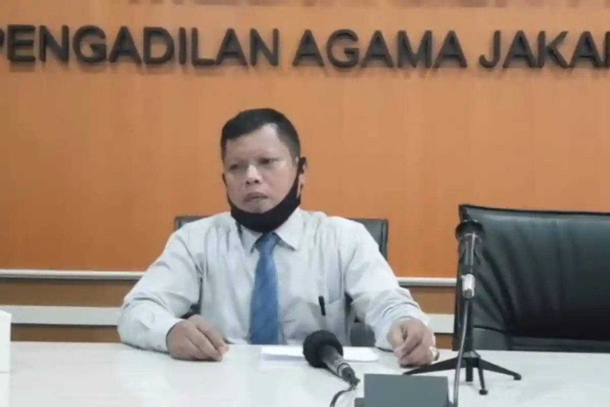 Pengadilan Agama Tolak Doddy Sudrajat Dapat Hak Wali Gala Sky