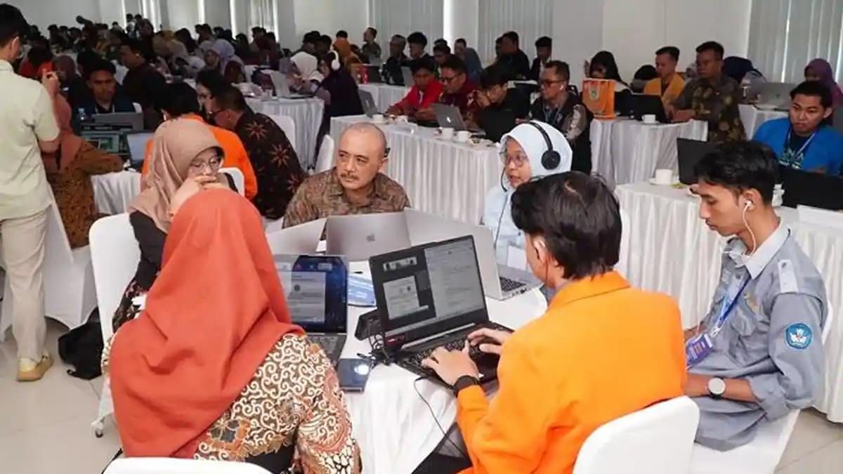 Tim Riset Berbagai Kampus Gelar Pertemuan di UAD, Evaluasi Program Mahasiswa Berdampak 2025
