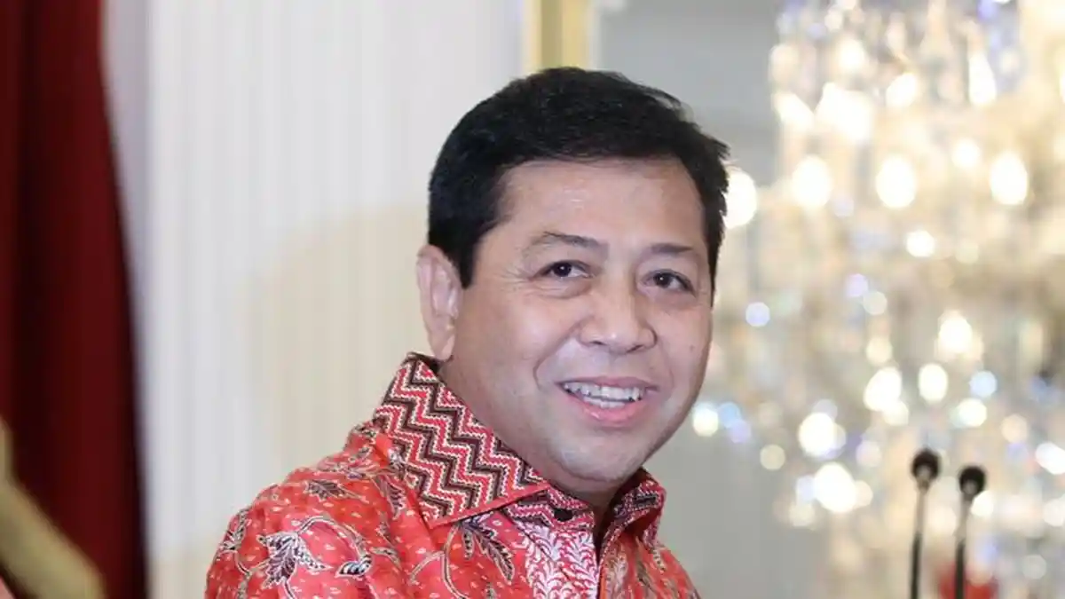 Setya Novanto: Saya Diminta Pertahankan Jabatan Ketua DPR