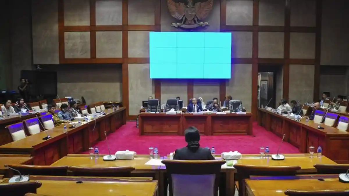 18 Calon Anggota BPK Mulai Jalani Uji Kelayakan