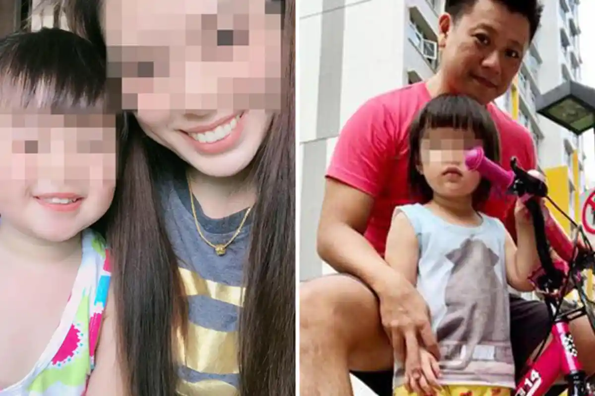 TRAGIS! Pria Ini Cekik Putrinya yang Berusia 2 Tahun Bertepatan dengan Hari Ayah di Singapura