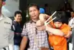 Tersangka Penculik Anak Nassar