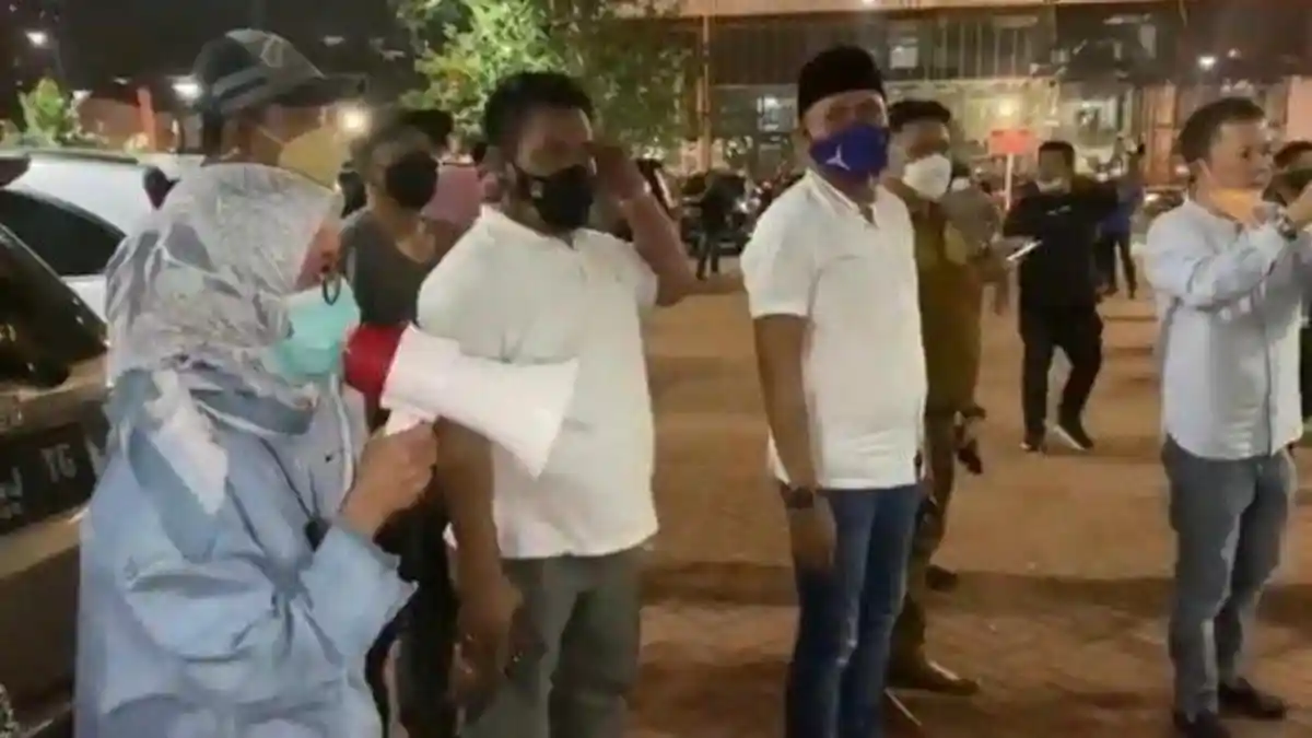 Walau Perempuan tapi Nyalinya Tidak Ada Matinya, Jansen Dibuat Kagum dengan Keberanian Iti Jayabaya