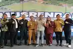 Hadiri Musrembang, Wakil Wali Kota Bogor Terpilih, Jenal Mutaqin Janji Gencarkan Sekolah Paket
