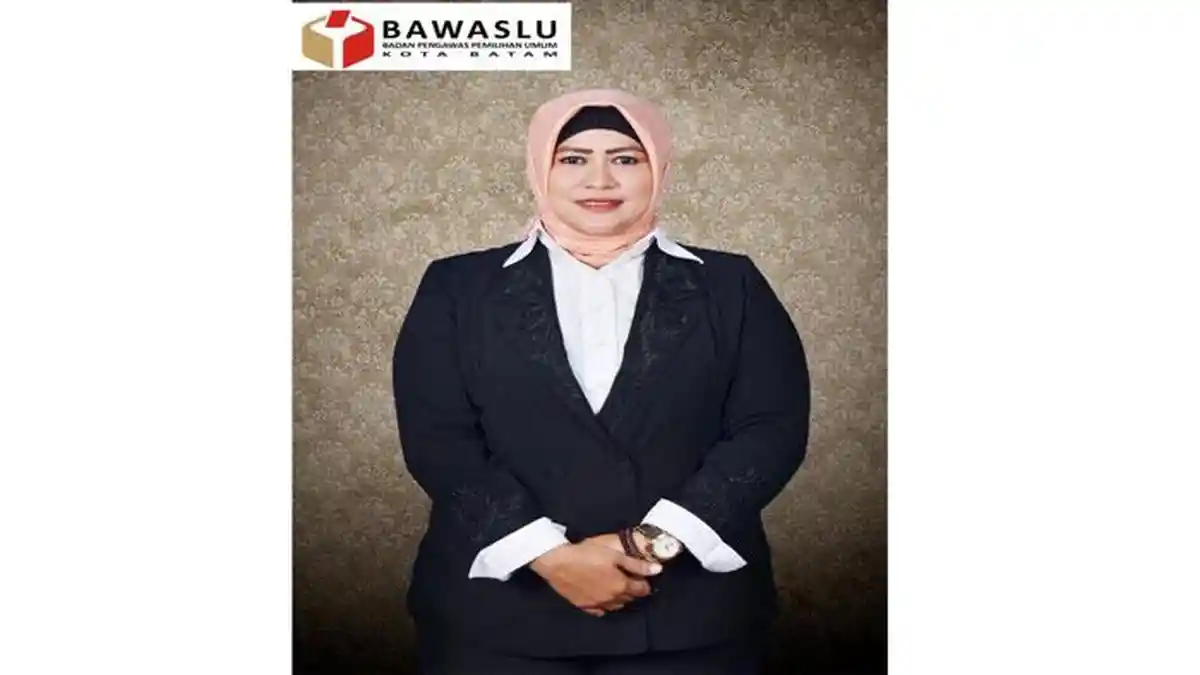 Bawaslu Batam Ingatkan Panwaslu Kelurahan Pentingnya Kartu Pengenal saat Bertugas