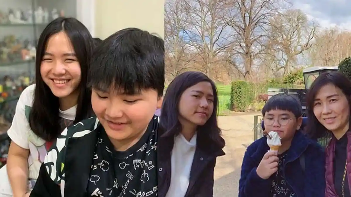 Peringati Hari Ibu, Veronica Tan Dapat Banyak Kado dari Anak Ahok, Satu Hadiah Ini Disebut 'Langka'