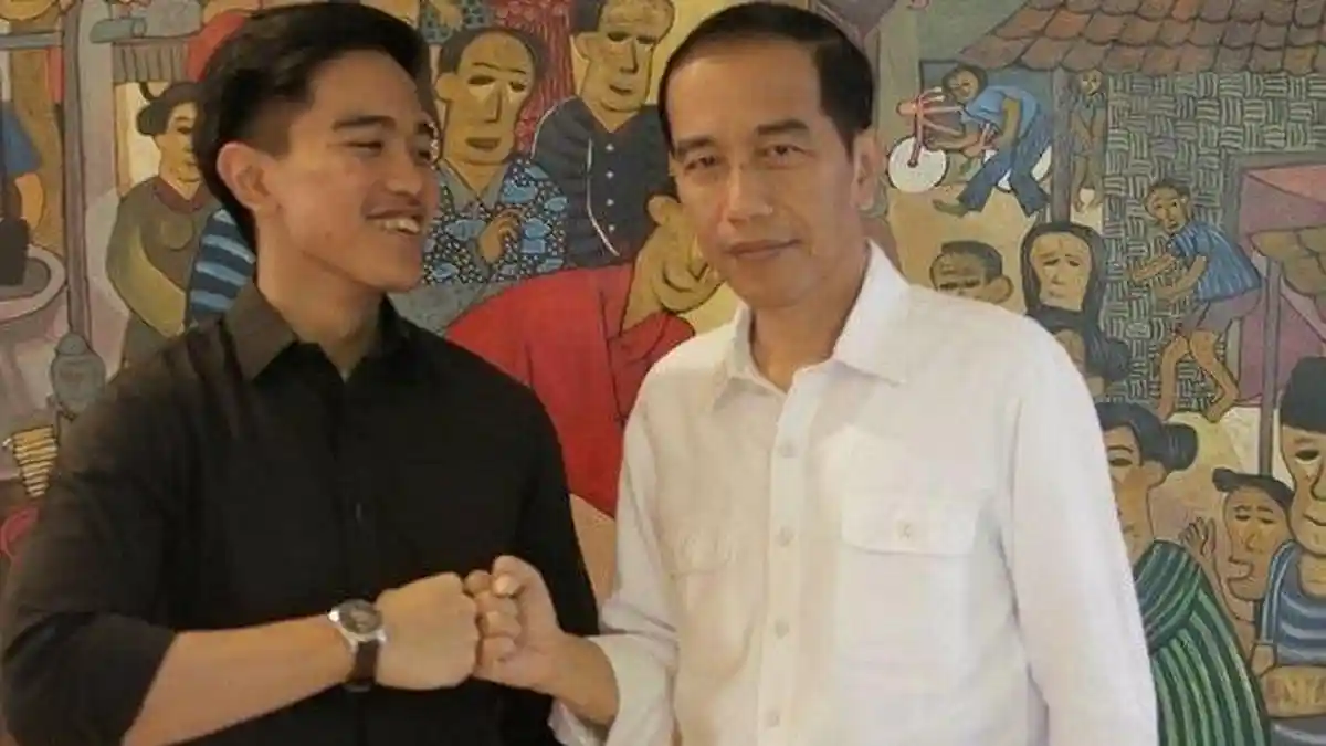 Diminta Jadi Capres 2024, Begini Reaksi Kaesang Pangarep Putra Jokowi