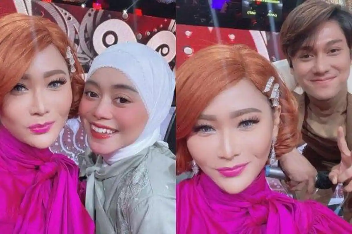 Jelang Pernikahan, Lesti Kejora dapat Wejangan Khusus dari Inul Daratista