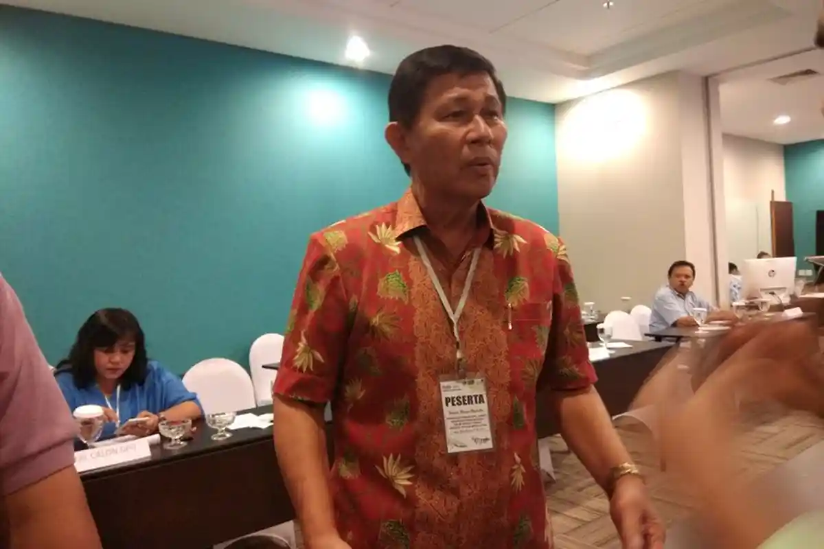 Ramoy Luntungan Tak Siapkan Banyak Saksi Pemilu, Andalkan Relawan Militan