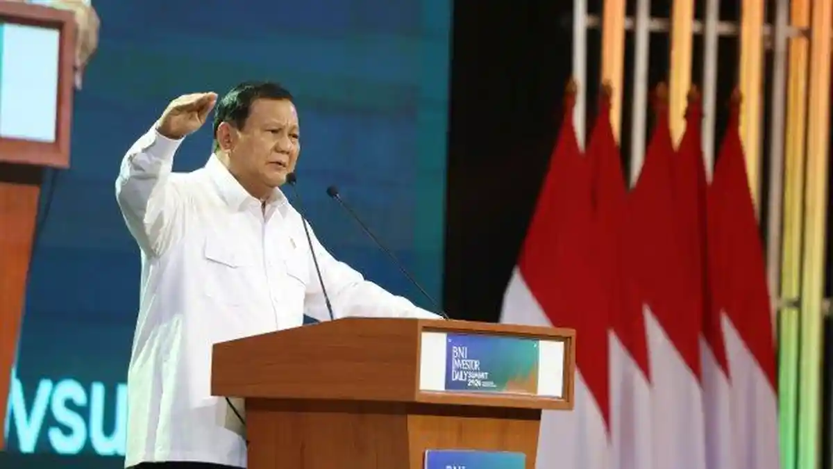 Daftar Nama Kandidat Menteri Prabowo Subianto yang Hari Ini Dipanggil ke Kediaman Kertanegara