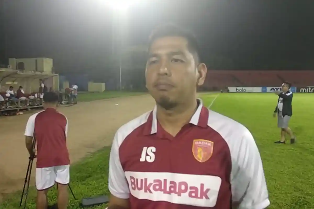 Targetkan 3 Poin, Perseru Badak Lampung FC Waspadai Serangan Balik Semen Padang FC
