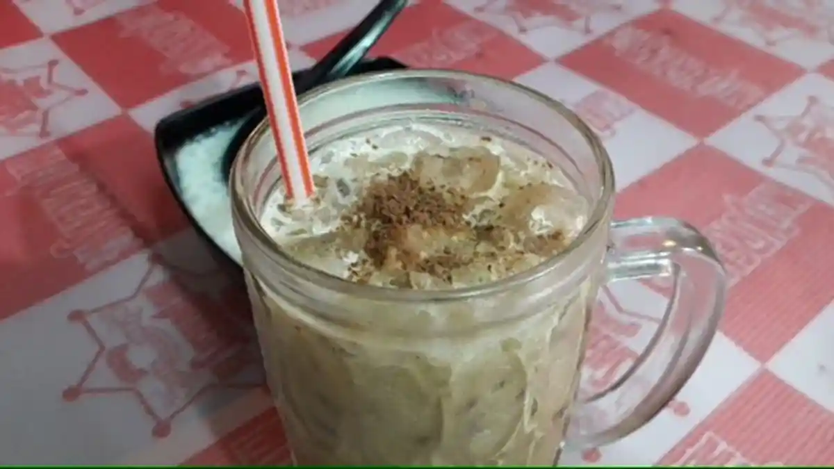 Bukan Cappucino Biasa tapi Kopi yang Dipadu Buah Durian, Bikin Penasaran Kan?