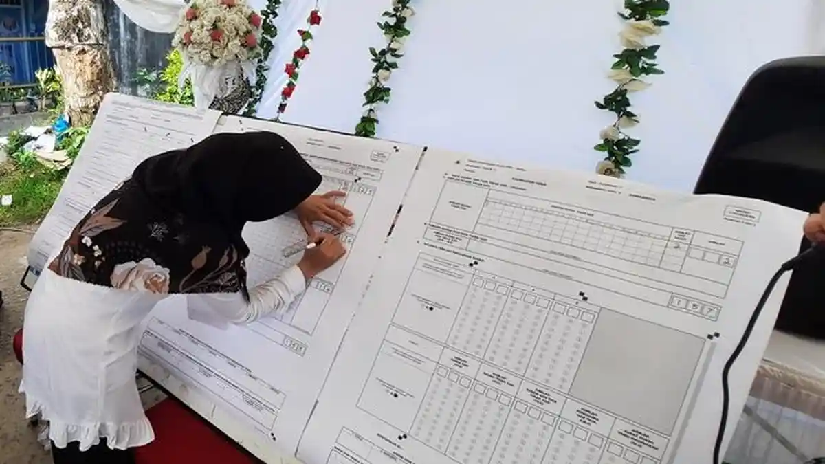 KPU Samarinda Buka Pendaftaran Calon Anggota KPPS Bagi Warga, Simak 4 Syarat