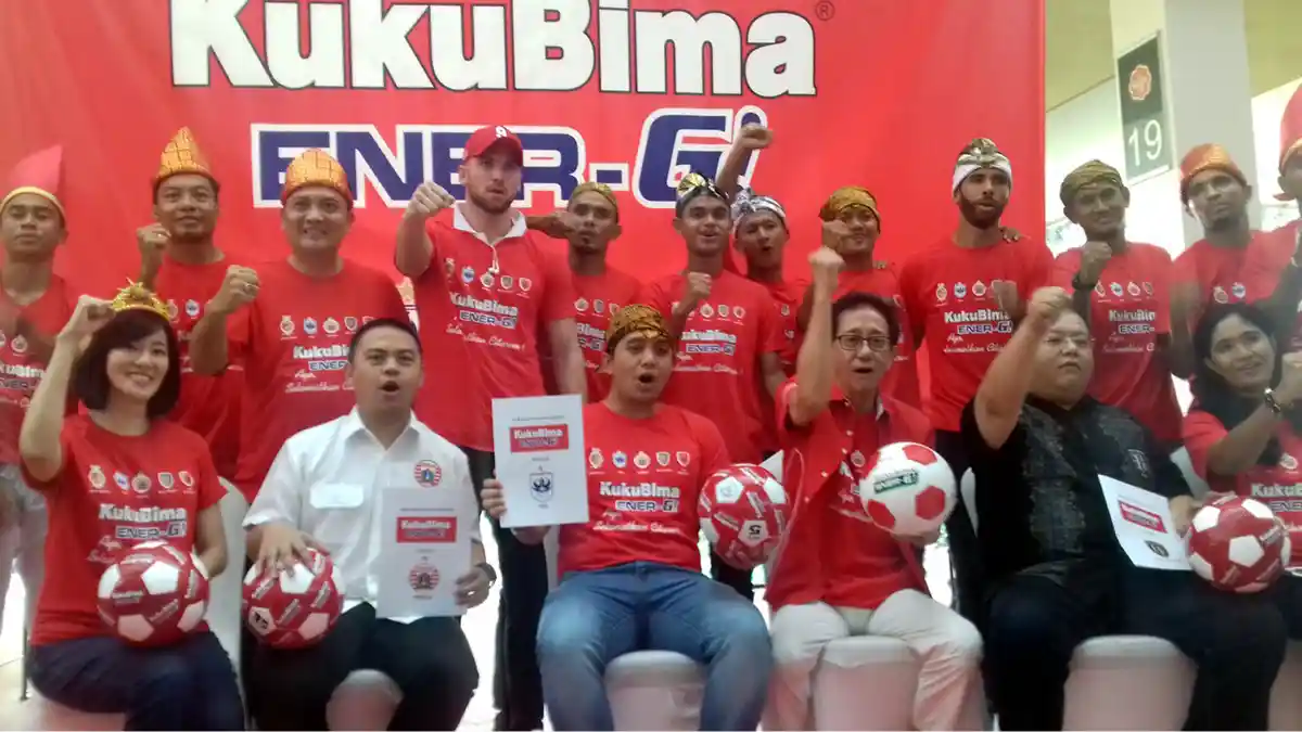 Peduli Lingkungan, PT Sido Muncul Buat Iklan ''Ayo Selamatkan Citarum''